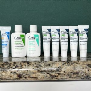 Cerave skincare minis bundle